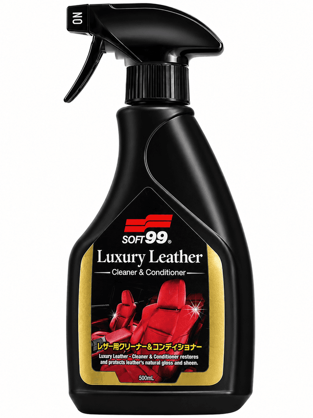 Soft99 Luxury Leather Cleaner (10335)