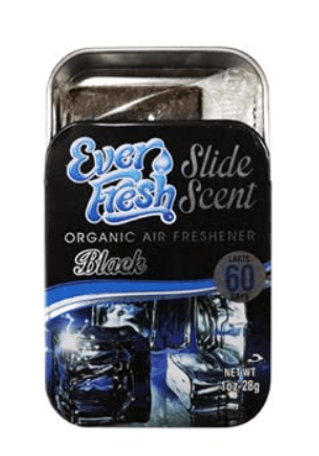 Herba Everfresh Slide Scent Black