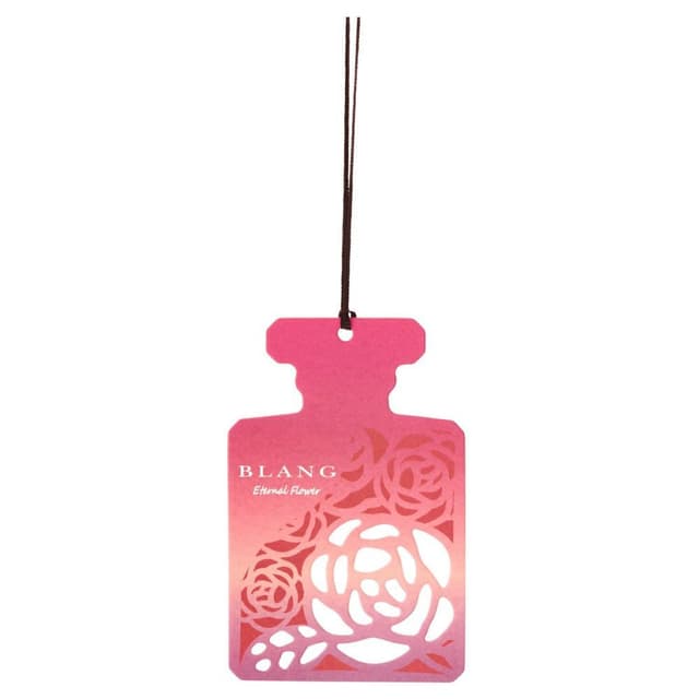 Carmate Blang Hanging Rose Luxury Car Air Freshener