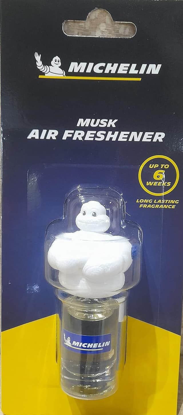Michelin Man Hanging Air Freshener