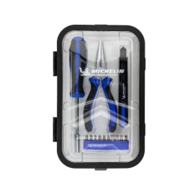 MICHELIN 13-Piece Hand Tool Set for Home use