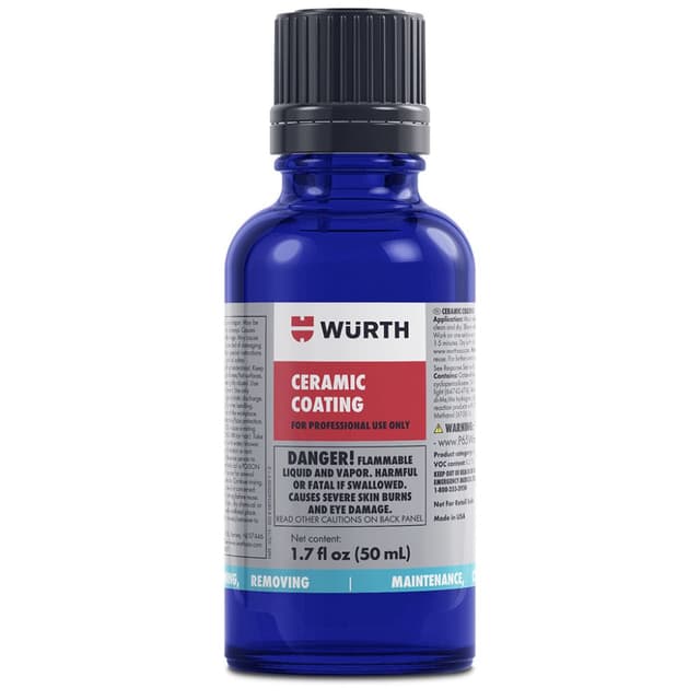 Wurth Ceramic Coating kit 50ML