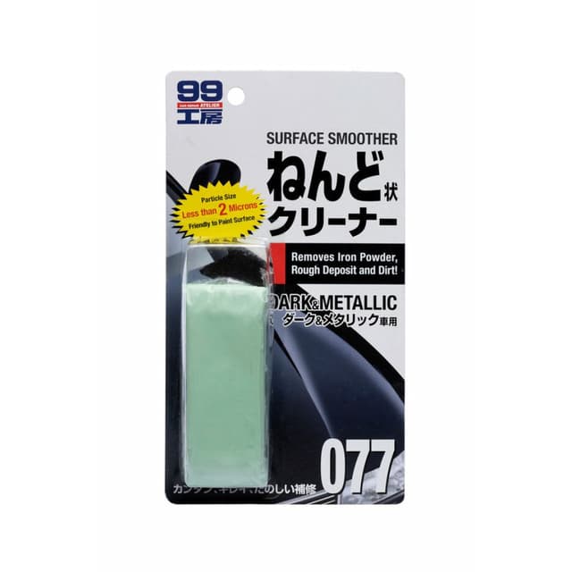 Soft99 Surface Smoother Dark & Metallic – 09077