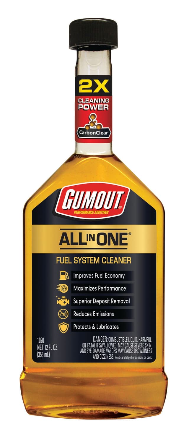 Gumout All In One Fuel System Cleaner (355ml)