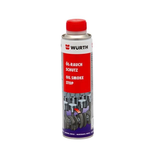 Wurth Oil Smoke Stop 300Ml