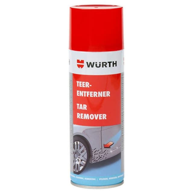 Wurth Tar Remover 300ML