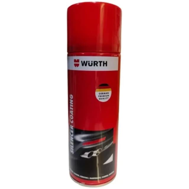Wurth Silencer Coating Spray (500ml)