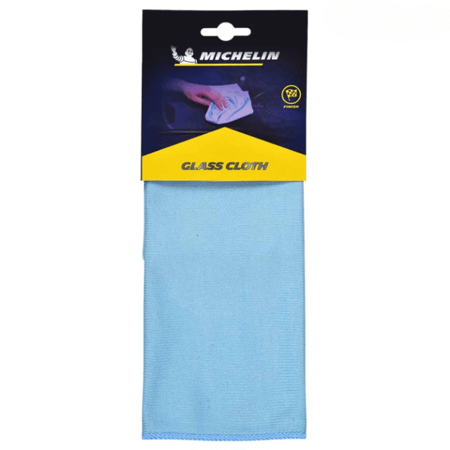 Michelin Microfibre Glass Cleaning Cloth – 40 x 40 CM