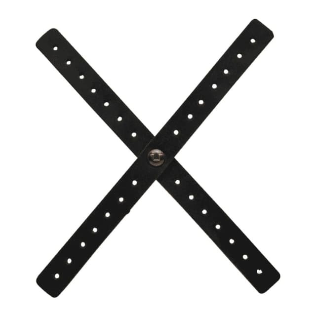 Trip Machine Headlight X Perforated - Classic Black