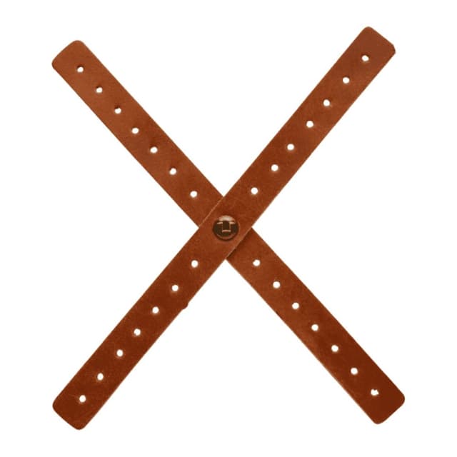 Trip Machine Headlight X Perforated - Vintage Tan