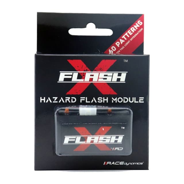 FlashX Hazard Flash Module for Royal Enfield 650 Twins