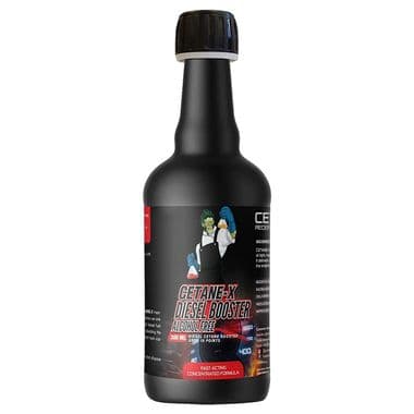 CETANE-X All in One Cetane Booster for Diesel Cars - 300 ml