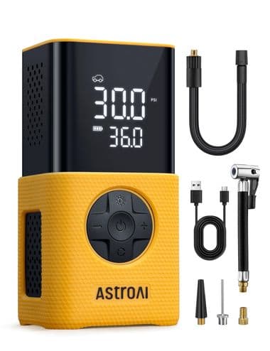 Generic Tire Inflator for Cars