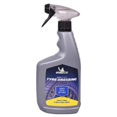 Michelin Instant Tyre Dressing 650ml