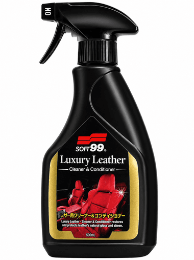 Soft99 Luxury Leather Cleaner (10335)