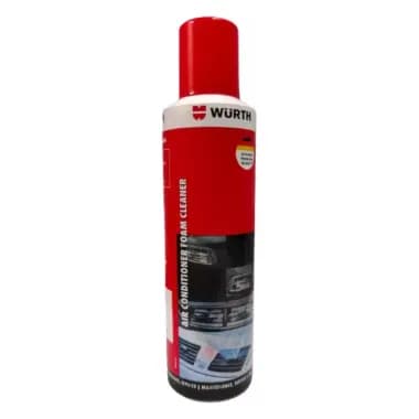 Wurth AC Foam Cleaner - 250 Ml (Car Air Conditioner Disinfectant)