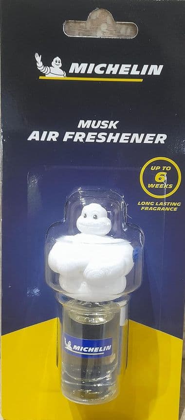 Michelin Man Hanging Air Freshener