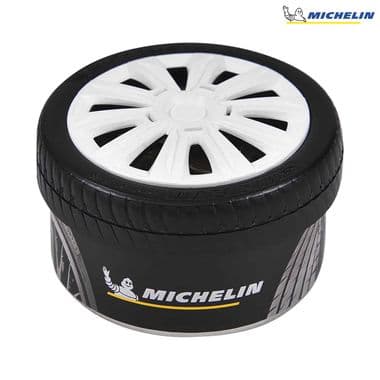 Michelin Organic Can Air Freshener - Oud Fragrance