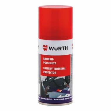 Wurth Battery Terminal Protector Spray – 150ml