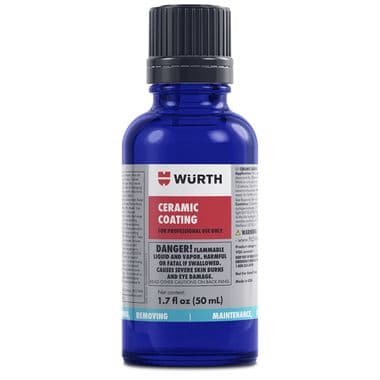 Wurth Ceramic Coating kit 50ML