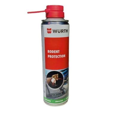 Wurth Herbal Based Rodent Protection Spray 300 ML