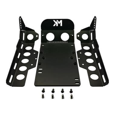 MK Designs Skid Plate for Royal Enfield Interceptor 650 & Continental GT 650