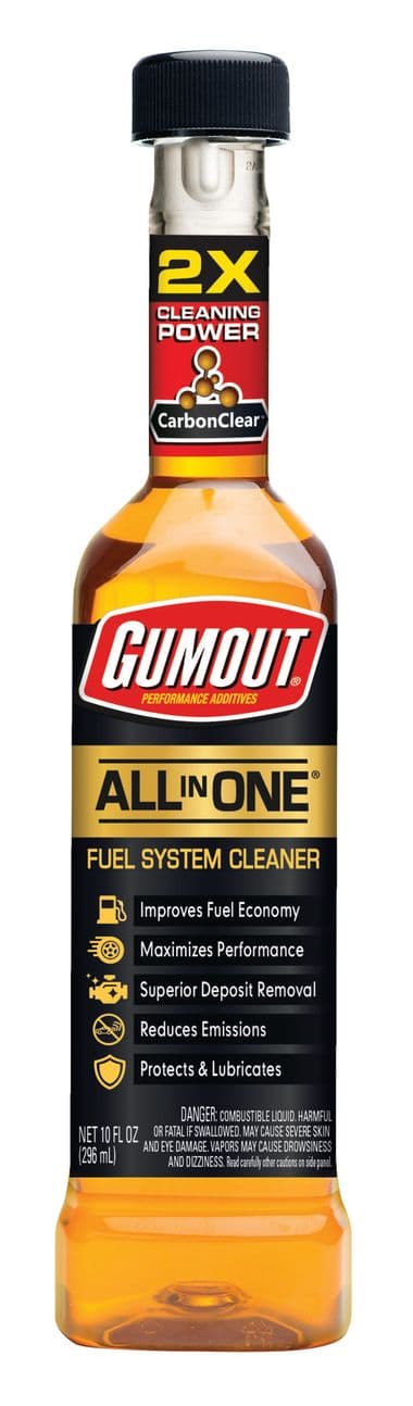 Gumout Diesel All in One Fuel Treatment – 296 Ml