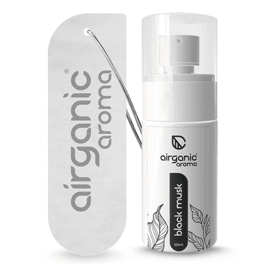 Airganic Aroma Premium Spray Car Perfume (60 ml)