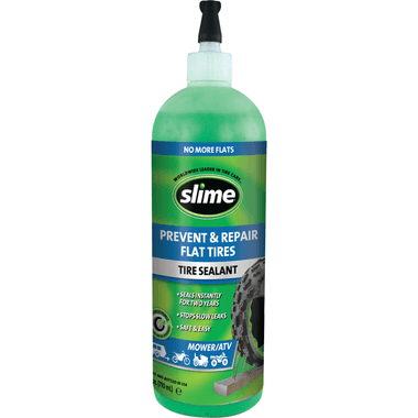 Slime Prevent and Repair Tire Sealant – 710 Ml (Mower/ATV)