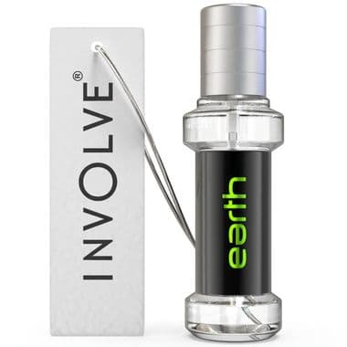 INVOLVE Elements Aqua Spray Air Perfume Fine Fragrance Scent Air Freshener - IELE01-30ml 
