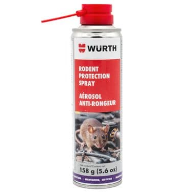 Wurth Herbal Based Rodent Protection Spray 300 ML