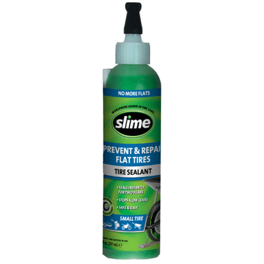 Slime Prevent and Repair Tire Sealant – 237 Ml (Small Tires)