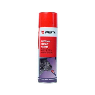 Wurth Electrical Contact Cleaner Spray (500ml)