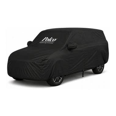 Polco N-Series All Weather Toyota Innova Crysta Car Cover