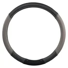 Michelin Premium Steering Wheel Cover - Grey