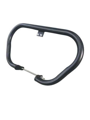 Butterfly 1.5 Inch Big Pipe Leg Guard/Engine Guard for Bullet 350, Meteor 350, Classic 350 BS6