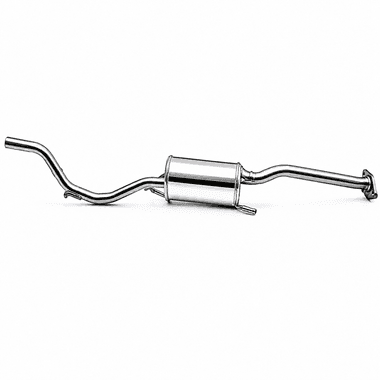 ALTO SILENCER MUFFLER ASSEMBLY