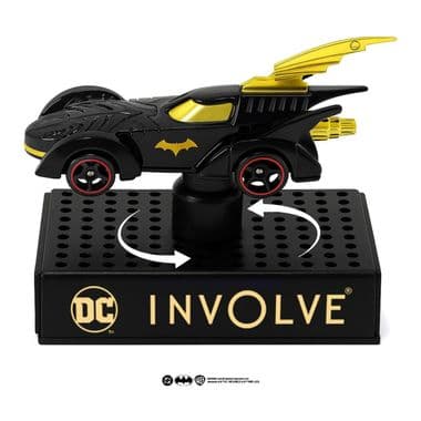 Involve DC 1995 Batman Forever Batmobile Drift Car Perfume