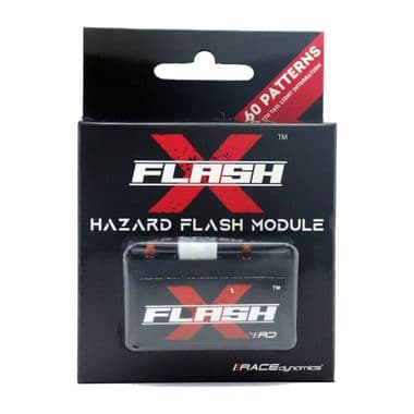 FlashX Hazard Flash Module for Royal Enfield 650 Twins