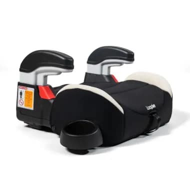 Loopie Lift Booster Car Seat 1-12 Yrs | ISOFIX & Non-ISOFIX Compatible | Dining & Car Booster with Shoulder Belt Positioner