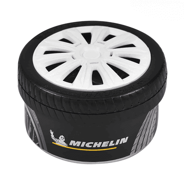Michelin Organic Can Air Freshener - Oud Fragrance