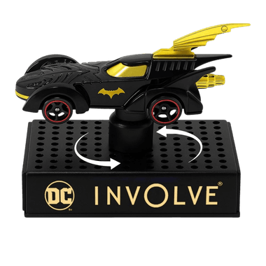 Involve DC 1995 Batman Forever Batmobile Drift Car Perfume