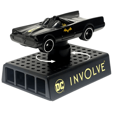 Involve DC 1966 Classic Batmobile Drift Car Perfume (Adam West Edition)