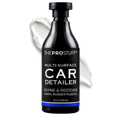 The Pro Stuff® Car Dashboard Polish & Interior Detailer For Car & Bike - 295 ML